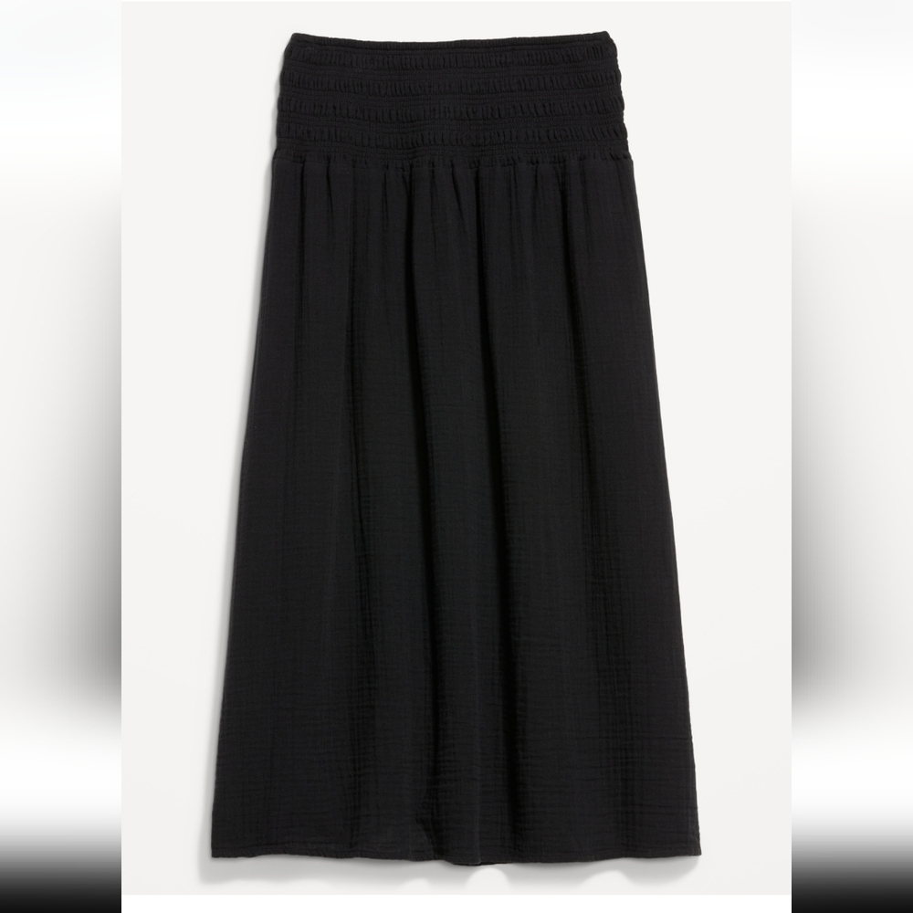 NWT- Maxi Skirt-XL TALL